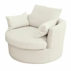 LOBERON Fauteuils|Fauteuils*Fauteuil rotatif Jindabyne