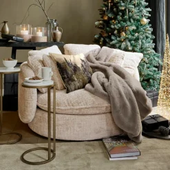 LOBERON Fauteuils|Fauteuils*Fauteuil rotatif Maplefield