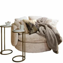LOBERON Fauteuils|Fauteuils*Fauteuil rotatif Maplefield