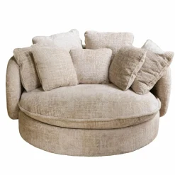 LOBERON Fauteuils|Fauteuils*Fauteuil rotatif Maplefield