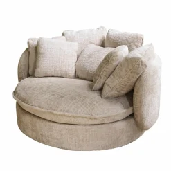 LOBERON Fauteuils|Fauteuils*Fauteuil rotatif Maplefield