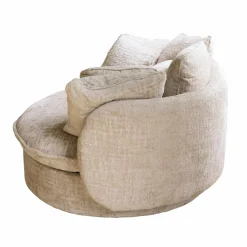 LOBERON Fauteuils|Fauteuils*Fauteuil rotatif Maplefield