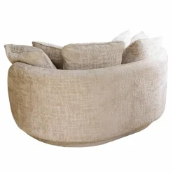 LOBERON Fauteuils|Fauteuils*Fauteuil rotatif Maplefield