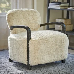 LOBERON Fauteuils|Fauteuils*Fauteuil Roudaria