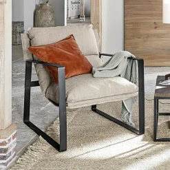 LOBERON Fauteuils|Fauteuils*Fauteuil Seuvard