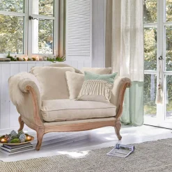 LOBERON Fauteuils|Fauteuils*Fauteuil Sumerset