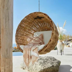 LOBERON Canapés, Chaises Et Fauteuils*Fauteuil suspendu Nirevox