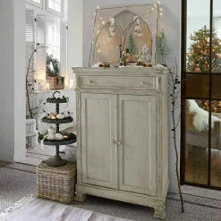 LOBERON Plaques Et Panneaux|Décoration*Fenêtre décorative Kiraline