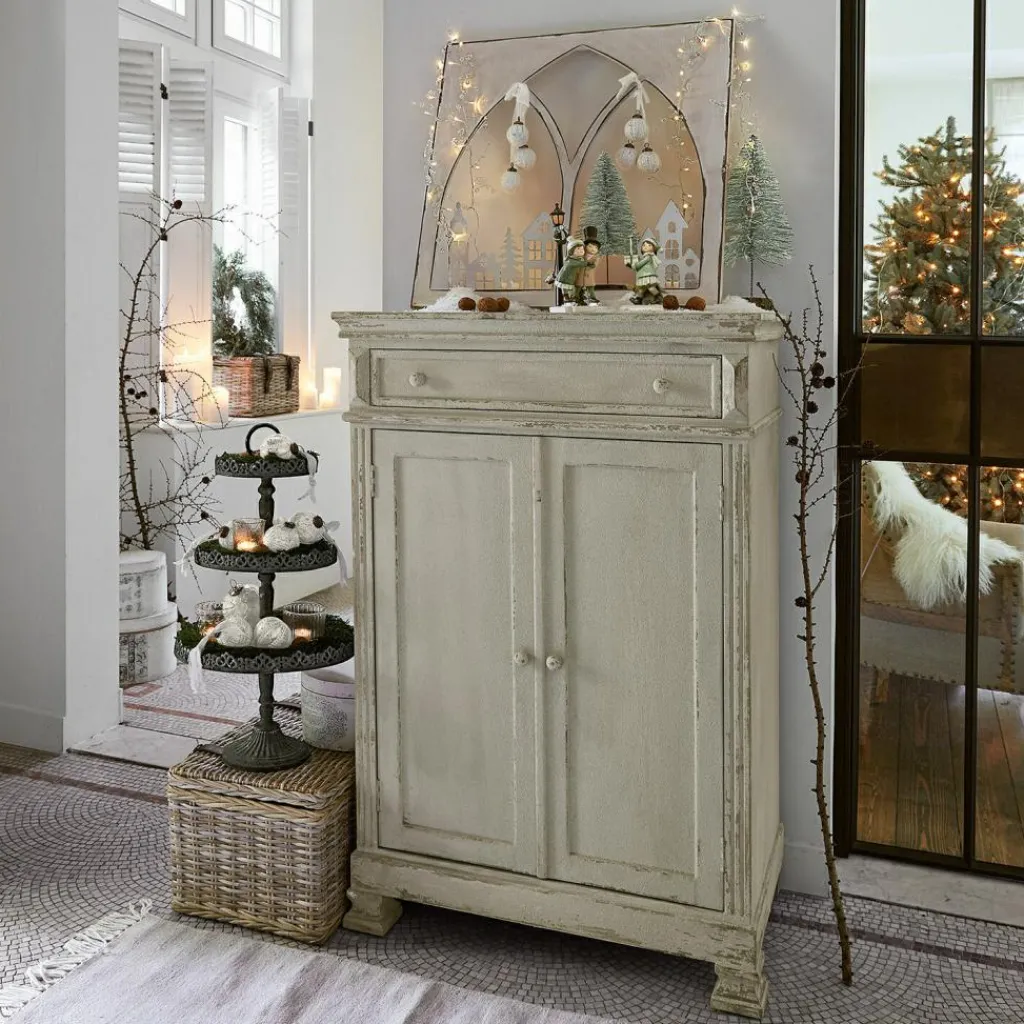 LOBERON Plaques Et Panneaux|Décoration*Fenêtre décorative Kiraline