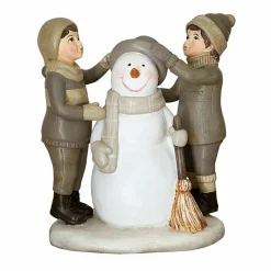 LOBERON Figurines De Noël*Figurine décorative Elvirette