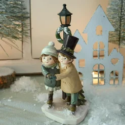 LOBERON Figurines De Noël*Figurine décorative Marquelline