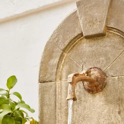LOBERON Pot De Fleurs Fontaine|Étagères À Plantes*Fontaine Ginette