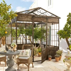 LOBERON Abris Et Pavillons De Jardin*Gloriette Essone