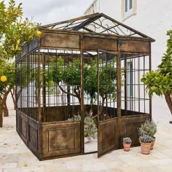 LOBERON Abris Et Pavillons De Jardin*Gloriette Essone