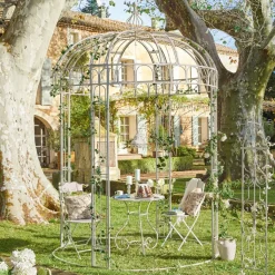 LOBERON Abris Et Pavillons De Jardin*Gloriette Iolanda