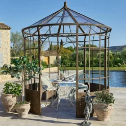 LOBERON Abris Et Pavillons De Jardin*Gloriette Murillo