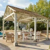 LOBERON Abris Et Pavillons De Jardin*Gloriette Vasseur