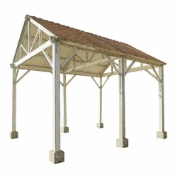 LOBERON Abris Et Pavillons De Jardin*Gloriette Vasseur