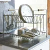 LOBERON Ustensiles De Cuisine|Accessoires De Table*Égouttoir à vaisselle Aden