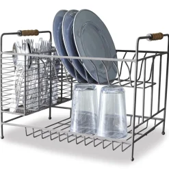 LOBERON Ustensiles De Cuisine|Accessoires De Table*Égouttoir à vaisselle Aden