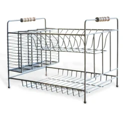 LOBERON Ustensiles De Cuisine|Accessoires De Table*Égouttoir à vaisselle Aden