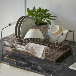 LOBERON Ustensiles De Cuisine|Accessoires De Table*Égouttoir à vaisselle Nara