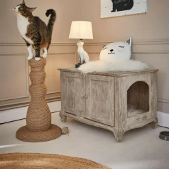 LOBERON Meubles Et Couchages|Couchages Pour Animaux*Griffoir Florévine