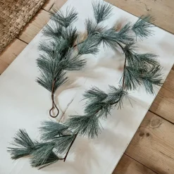 LOBERON Décorations De Table De Noël*Guirlande Gales