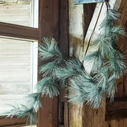 LOBERON Décorations De Table De Noël*Guirlande Gales