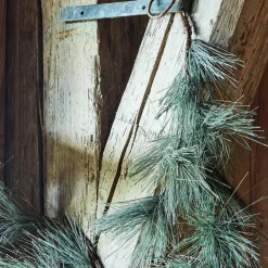 LOBERON Décorations De Table De Noël*Guirlande Gales