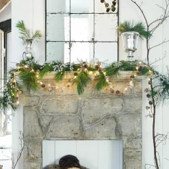 LOBERON Objets Décoratifs De Noël*Guirlande Kimi