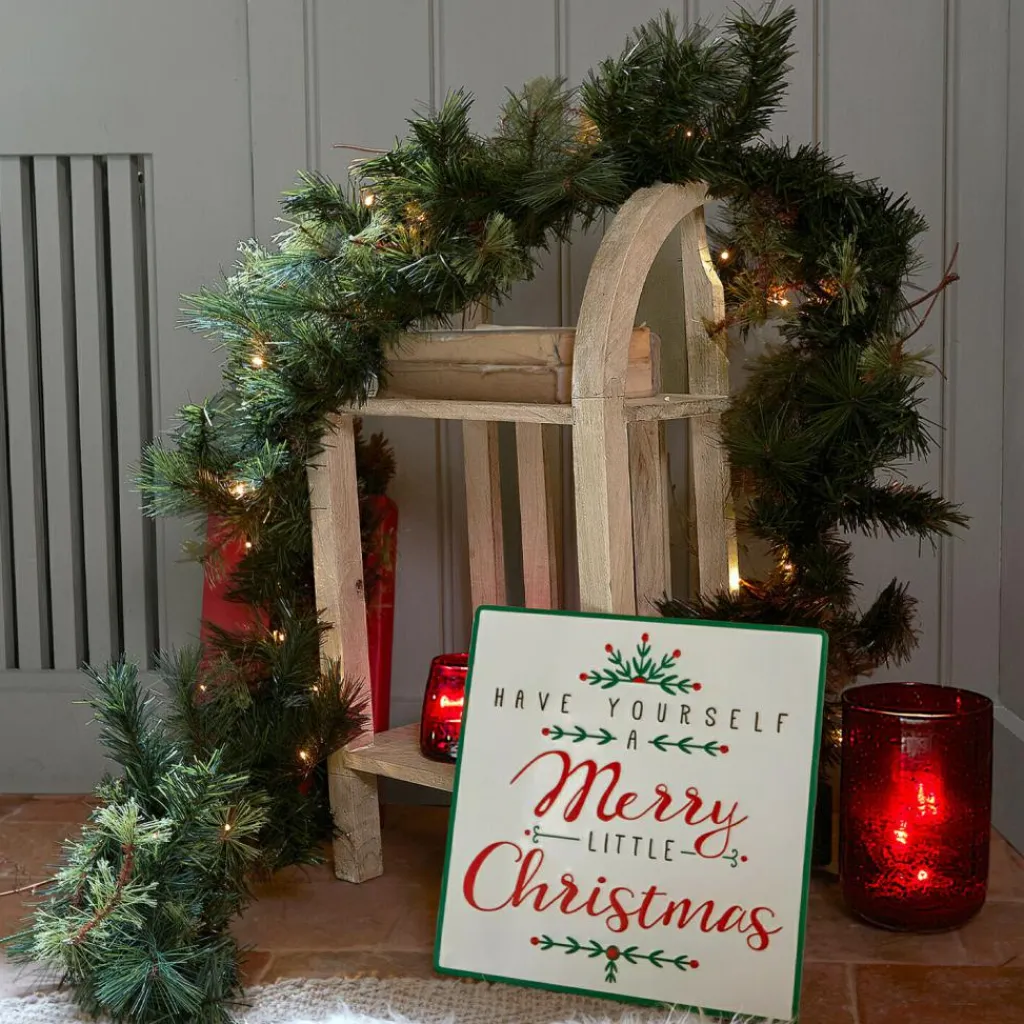 LOBERON Décorations Lumineuses|Guirlandes Et Couronnes*Guirlande LED Enquilo
