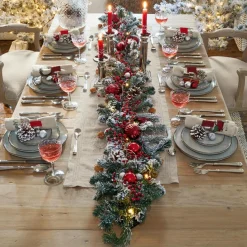 LOBERON Décorations Lumineuses*Guirlande LED Monetry