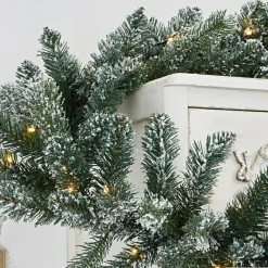 LOBERON Décorations Lumineuses*Guirlande LED Monetry