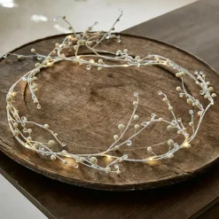 LOBERON Accessoires Lumineux|Décorations Lumineuses*Guirlande lumineuse Hailee