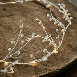 LOBERON Accessoires Lumineux|Décorations Lumineuses*Guirlande lumineuse Hailee