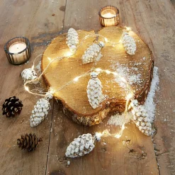LOBERON Guirlandes Lumineuses|Guirlandes Lumineuses*Guirlande lumineuse LED Mandelia