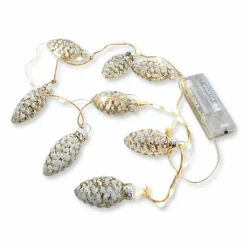 LOBERON Guirlandes Lumineuses|Guirlandes Lumineuses*Guirlande lumineuse LED Mandelia