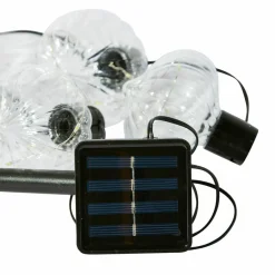 LOBERON Lanternes Led|Guirlandes Lumineuses*Guirlande lumineuse solaire Lunda Sul