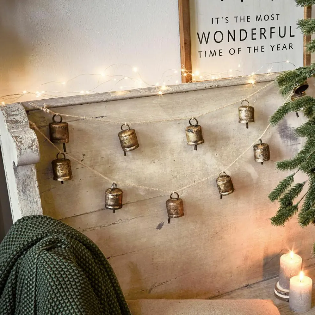 LOBERON Objets Décoratifs De Noël*Guirlande Maxime
