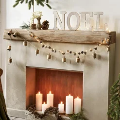 LOBERON Objets Décoratifs De Noël*Guirlande Maxime