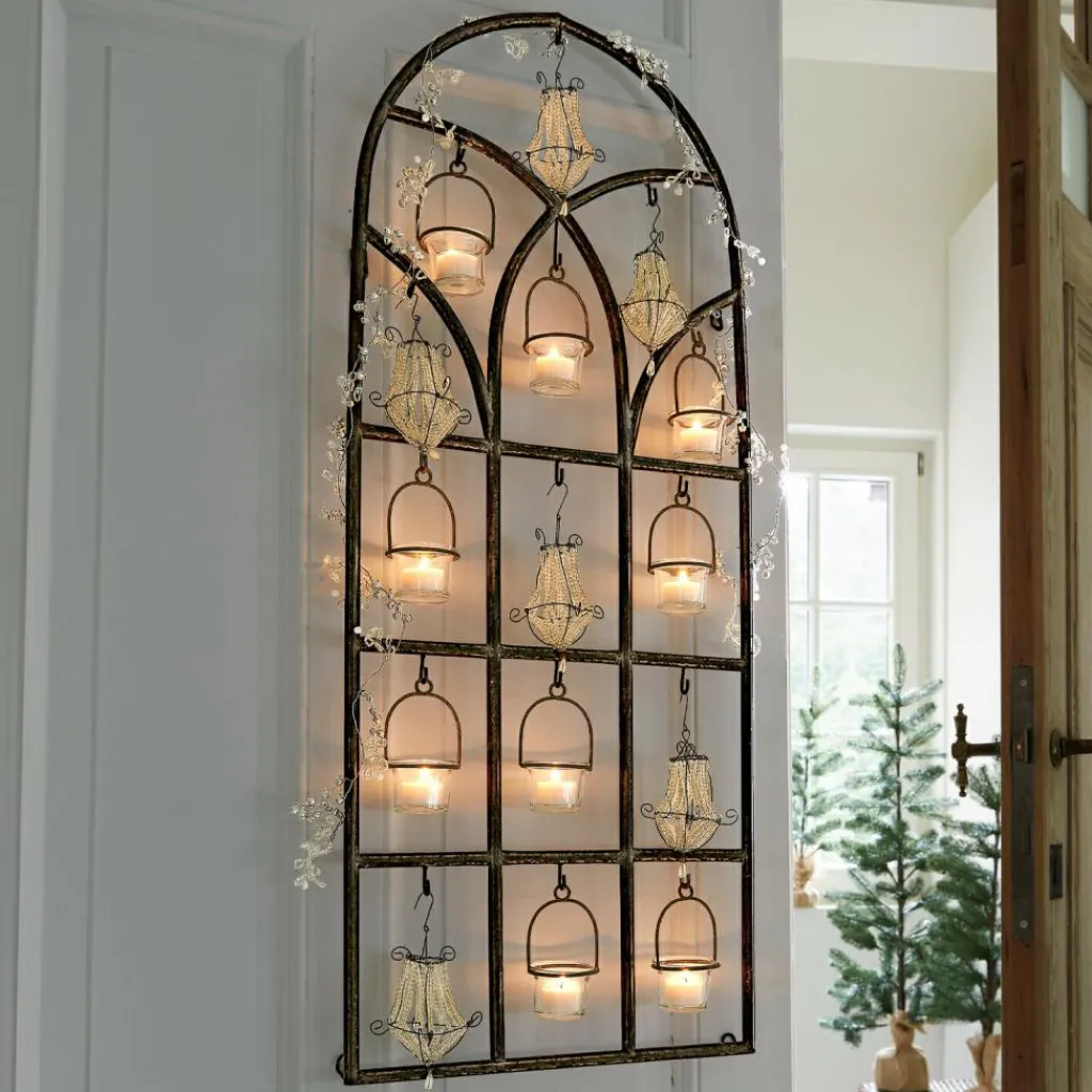 LOBERON Objets Décoratifs De Noël*Guirlande Meulers