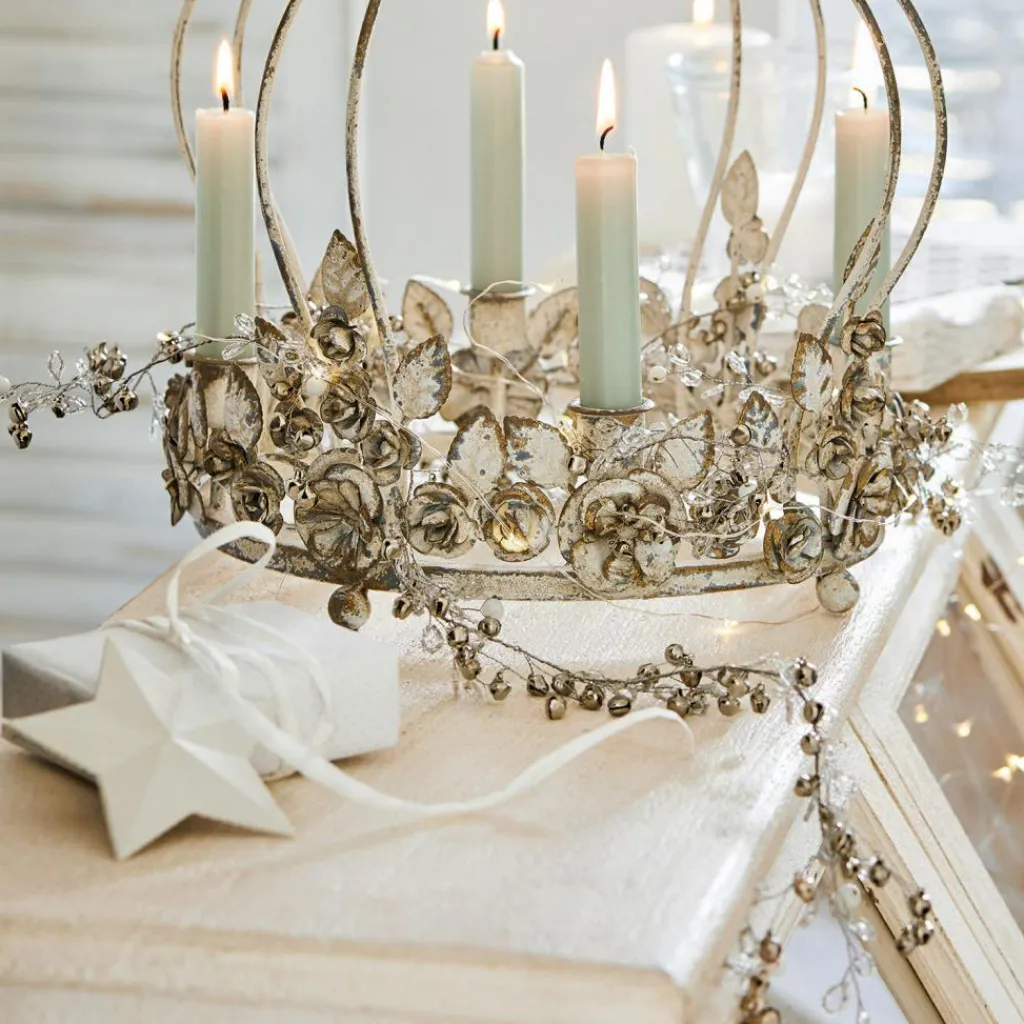 LOBERON Objets Décoratifs De Noël*Guirlande Meulers
