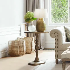 LOBERON Tables D'Appoint|Tables D'Appoint*Guéridon Uralive