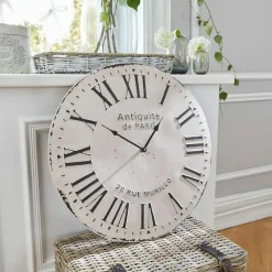 LOBERON Horloges|Horloges*Horloge Rue Murillo