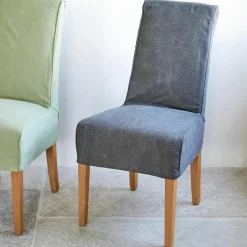 LOBERON Chaises|Canapés, Chaises Et Fauteuils*Housse de chaise Cendra