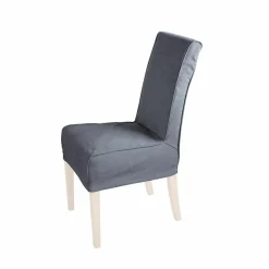 LOBERON Chaises|Canapés, Chaises Et Fauteuils*Housse de chaise Cendra