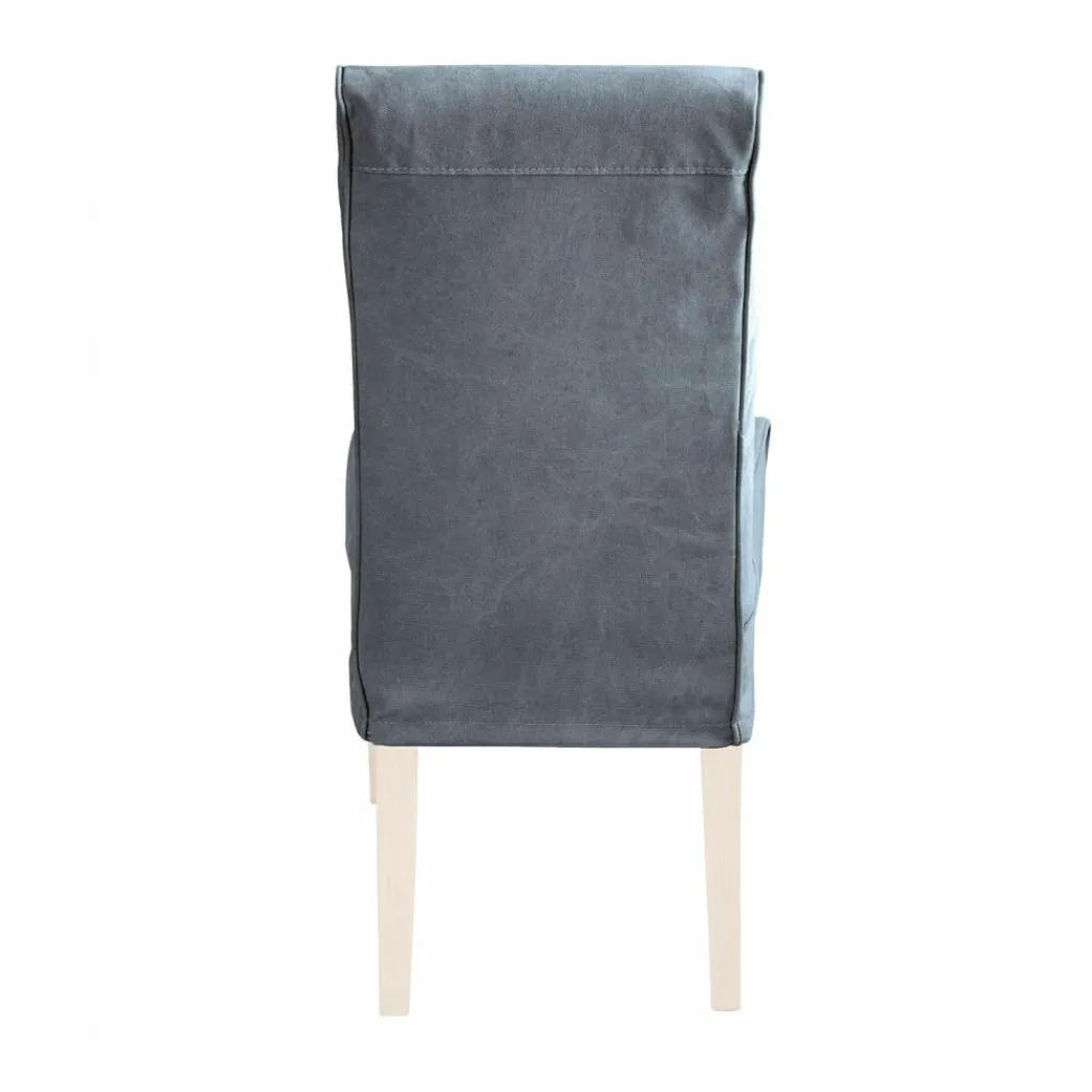 LOBERON Chaises|Canapés, Chaises Et Fauteuils*Housse de chaise Cendra