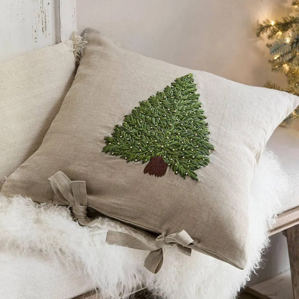 LOBERON Coussins Et Housses*Housse de coussin Amuré