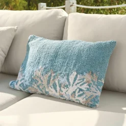 LOBERON Textiles D’Extérieur*Housse de coussin d'intérieur et d'extérieur Dorlancourt